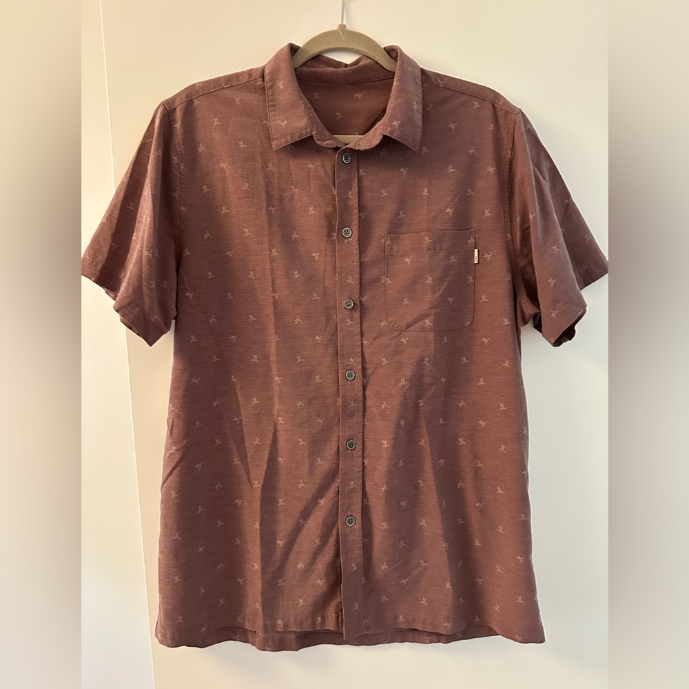 Men’s Vuori Button Shirt